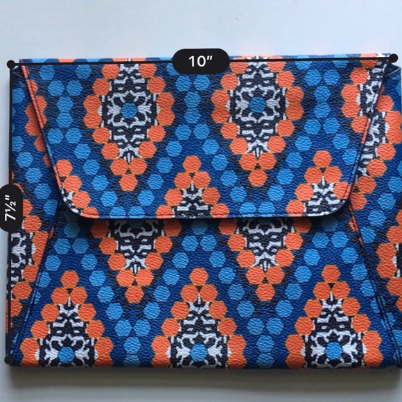 Vera Bradley Envelope clutch - Picture 3 of 7